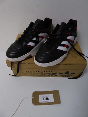 Lot 3786 - Boxed pair of men's Adidas Predator Mundial...