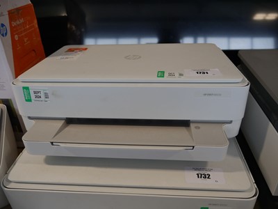 Lot 1731 - HP Envy 6022E printer 3412