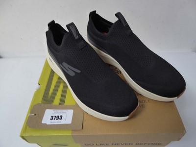 Lot 3793 - Boxed pair of Skechers Elevate trainers,...