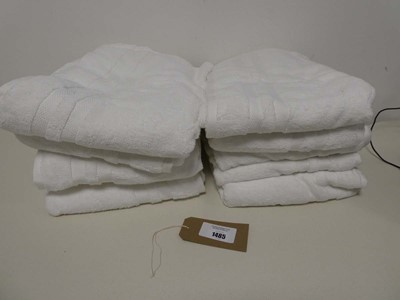 Lot 1485 - Approx. 10 bath towels by Grandeur.