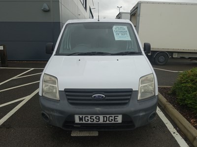 Lot 4004 - 2009 Ford Transit Connect 90 T200 panel van