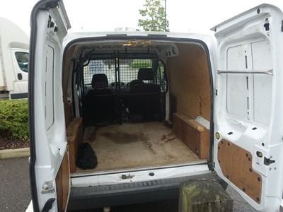 Lot 4004 - 2009 Ford Transit Connect 90 T200 panel van