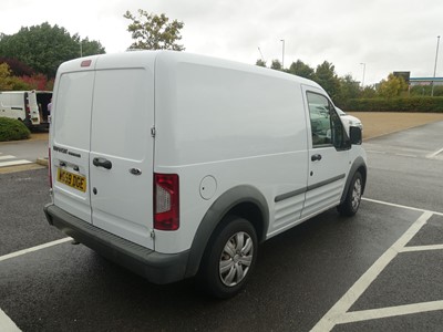 Lot 4004 - 2009 Ford Transit Connect 90 T200 panel van