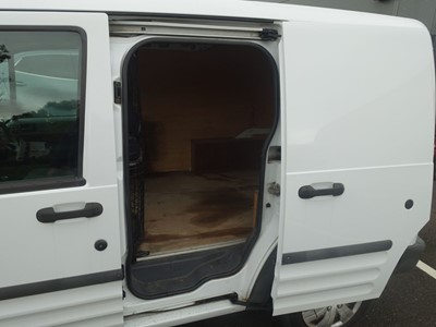 Lot 4004 - 2009 Ford Transit Connect 90 T200 panel van