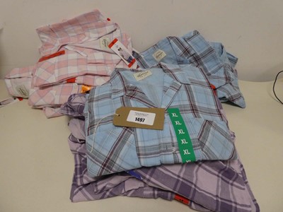 Lot 1497 - Approx. 30 women's button up shirts by Jachs...