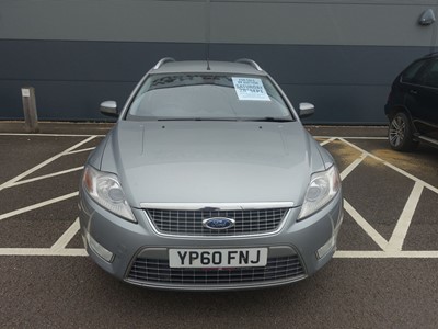 Lot 4001 - 2010 Ford Mondeo Titanium X Auto estate