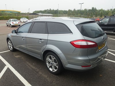 Lot 4001 - 2010 Ford Mondeo Titanium X Auto estate