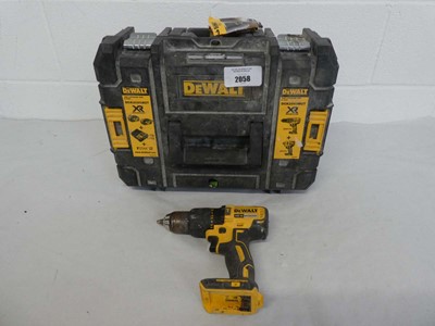 Lot A cased Dewalt DCK2060M2T 18V cordless combi...