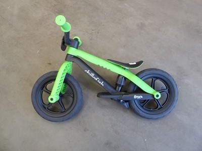 Lot 4035 - Chillafish childrens balance bike