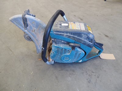 Lot 4067 - Makita petrol disc cutter