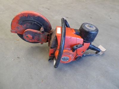 Lot 4068 - Sachs-Dolmar petrol disc cutter