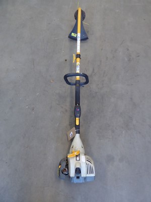 Lot 4070 - Ryobi petrol bent arm strimmer