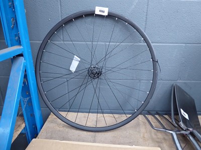 Lot 4086 - Bicycle wheel