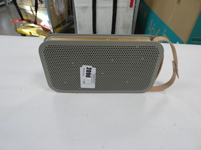 Lot 2096 - Bang & Olufsen Bluetooth wireless speaker,...