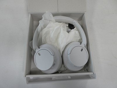 Lot 2100 - Sony WHC720N noise cancelling headphones