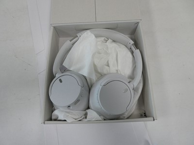 Lot 2101 - Sony WHC720N noise cancelling headphones