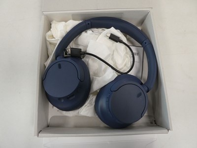 Lot 2102 - Sony WHC720N noise cancelling headphones