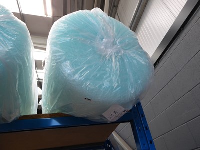 Lot 4297 - Large roll of bubblewrap