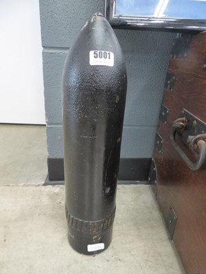 Lot 5001 - Military Artillery Shell Projectile