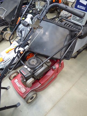 Lot 4335 - Mountfield rotary push power mower with box