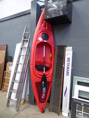 Lot 4280 - H20-Flo single person kayak