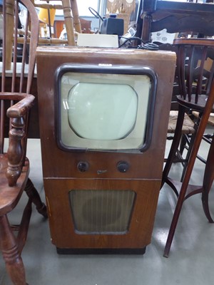 Lot 5100 - Vintage Marconi television