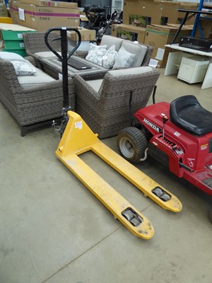 Lot 4363 - 2500KG pallet truck