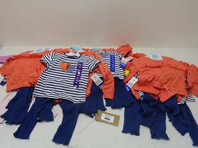 Lot 3409 - 15 Pekkle Children's Clothes sets