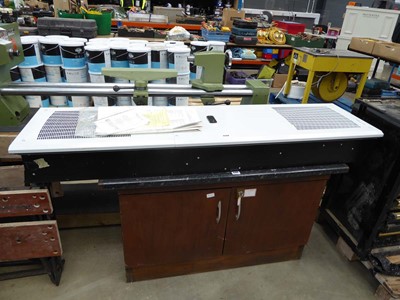 Lot 4368 - Cosmotec AC unit