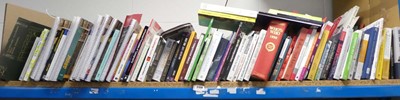 Lot 2158 - Half shelf of non-fiction books