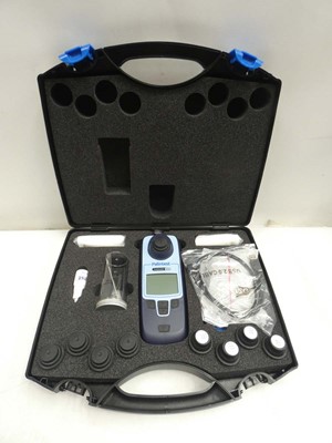 Lot 2011 - Palintest Compact Turbimeter Plus kit for safe...