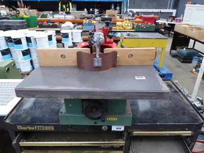 Lot 4409 - Kity spindle moulder