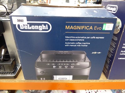 Lot 3002 - Delonghi Magnifica Evo automatic coffee machine