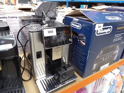 Lot 3003 - Unboxed Delonghi Primadonna Soul automatic...