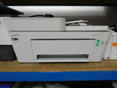 Lot 2184 - HP Deskjet 4120e printer