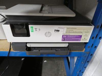 Lot 2188 - HP Officejet Pro 8122e printer