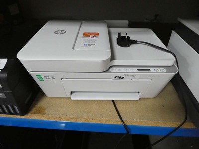 Lot 2189 - HP Deskjet 4120e printer