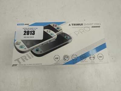 Lot 2013 - Trimui Smart Pro handheld game console