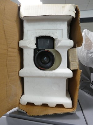 Lot 2236 - Boxed Hanimex projector