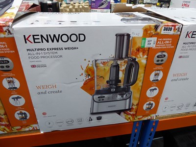 Lot 3039 - Kenwood Multi Pro Expressway Plus all in one...