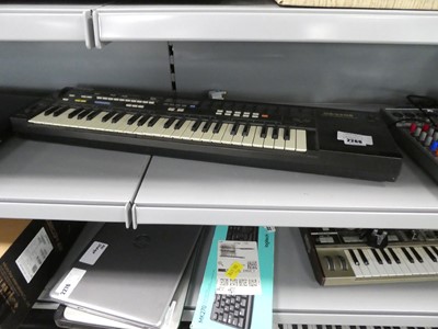 Lot 2266 - Casio CZ230S digital pre-programmed synthesiser