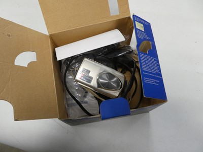 Lot 2270 - Olympus U410 digital camera with box