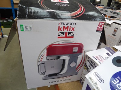 Lot 3059 - Kenwood KMix standing mixer