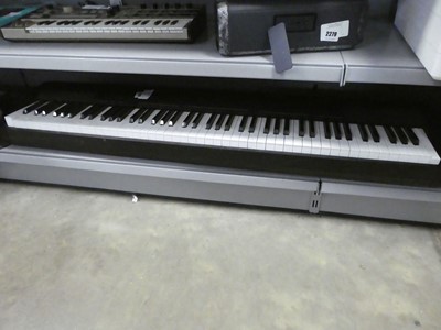 Lot 2283 - Casio CDP130 keyboard