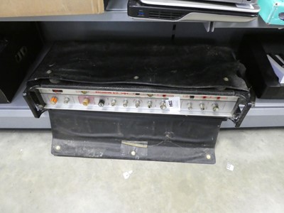 Lot 2284 - HH Electronics VS Musician head unit