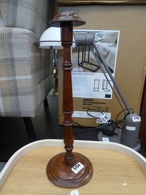 Lot 5154 - Georgian wig stand