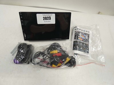 Lot 2023 - In-car media player