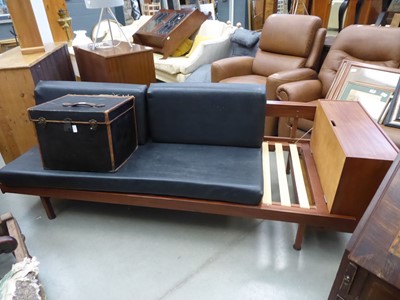 Lot 5227 - Metamorphic 1960s daybed