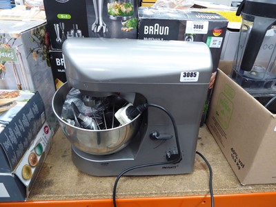 Lot 3085 - Menuett standing mixer with attachments