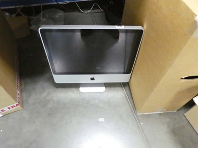 Lot 2306 - Boxed Apple iMac A1224 21.5", no keyboard or...